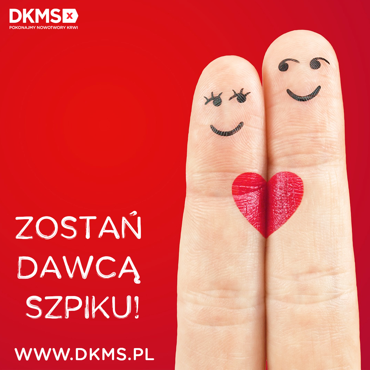 Wspólnie szukamy dawców szpiku