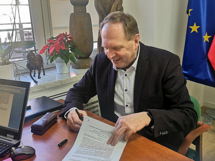 Umowa na opracowanie Strategii Rozwoju Gminy Sobótka została podpisana