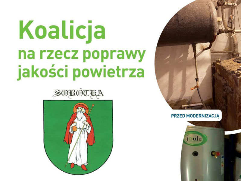 Koalicja na rzecz poprawy jakości powietrza
