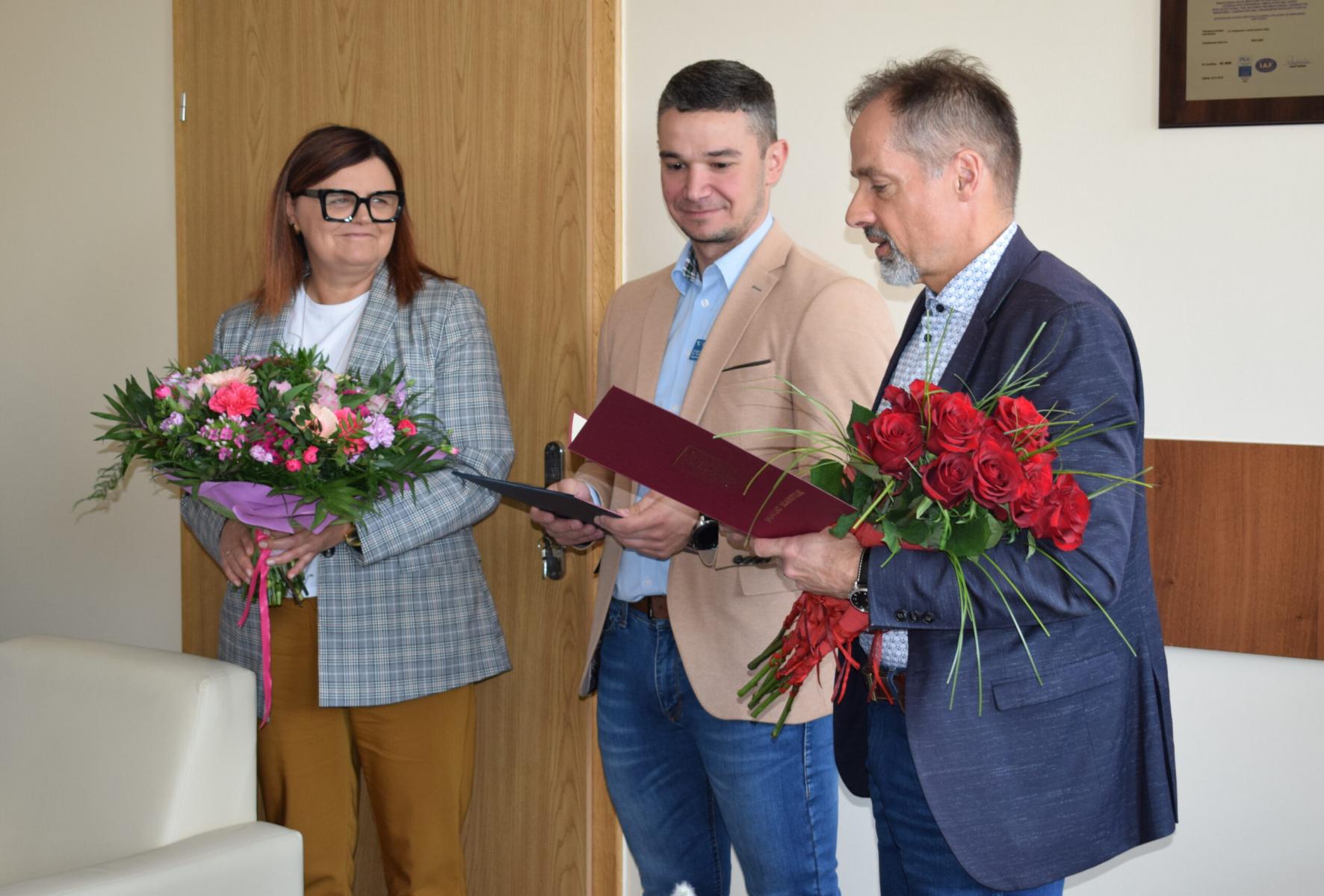 Zdjęcie: Międzynarodowy Dzień Pielęgniarek i Położnych