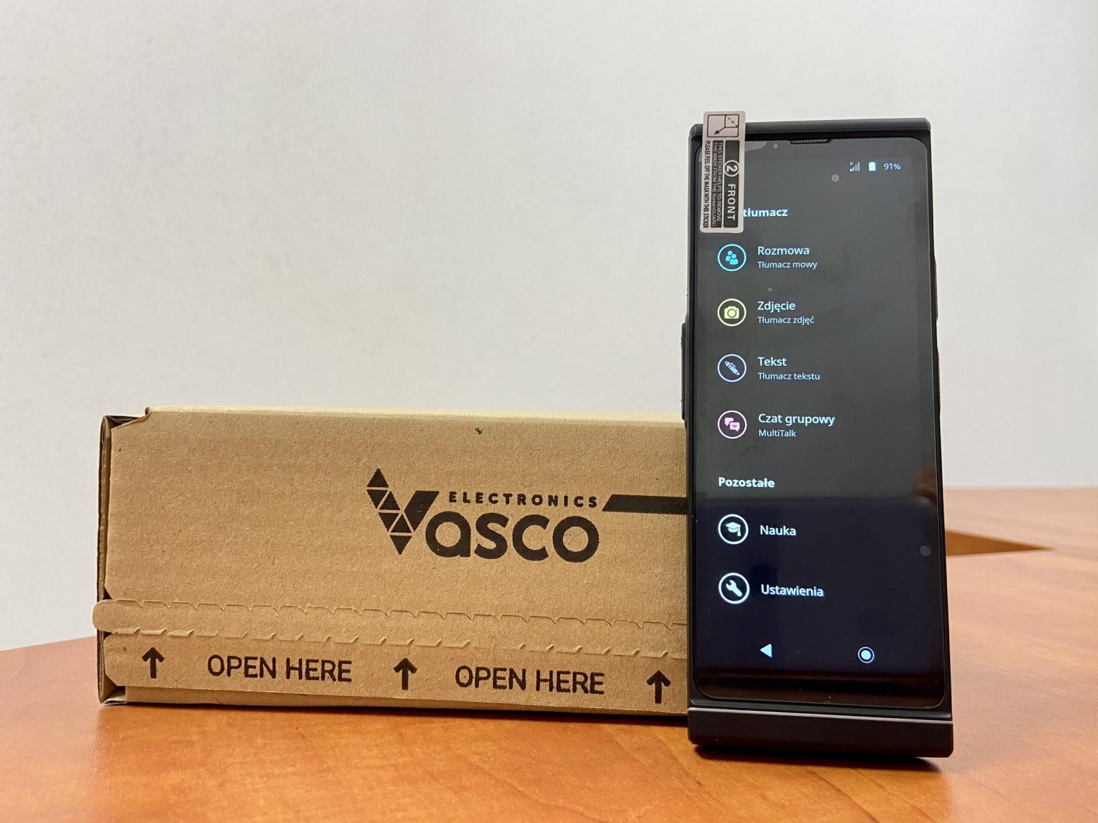 Zdjęcie: Elektroniczne tłumacze trafiły na oddziały szpitalne