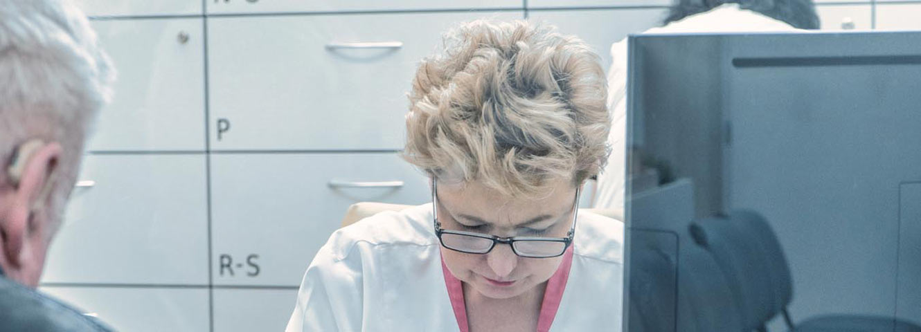 Zdjęcie: Rejestracja do poradni specjalistycznych 789 407 100